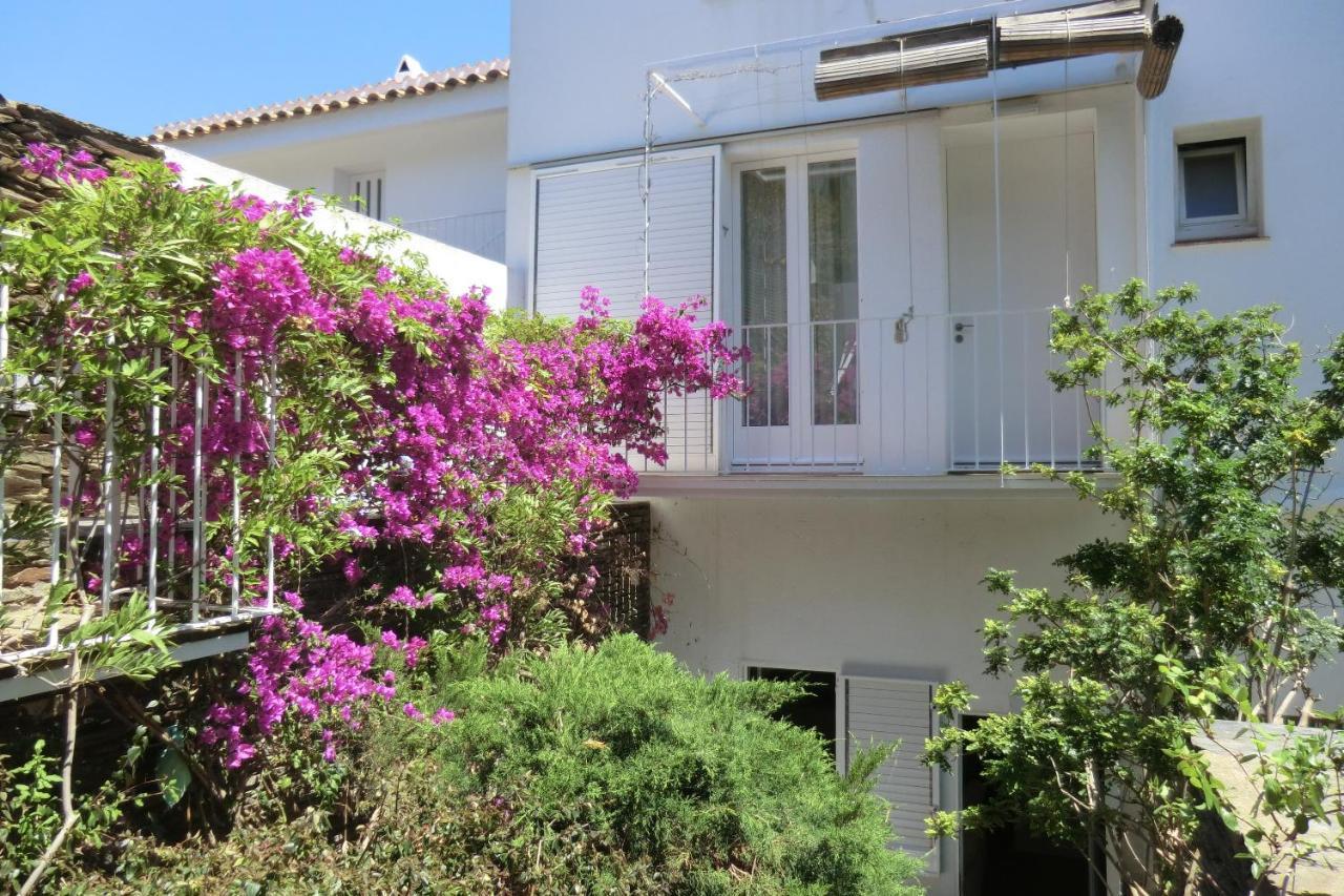 Casa Flora - Cadaques Villa Exteriör bild
