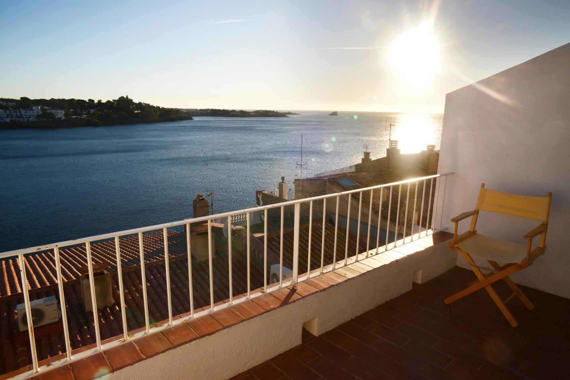 Casa Flora - Cadaques Villa Exteriör bild