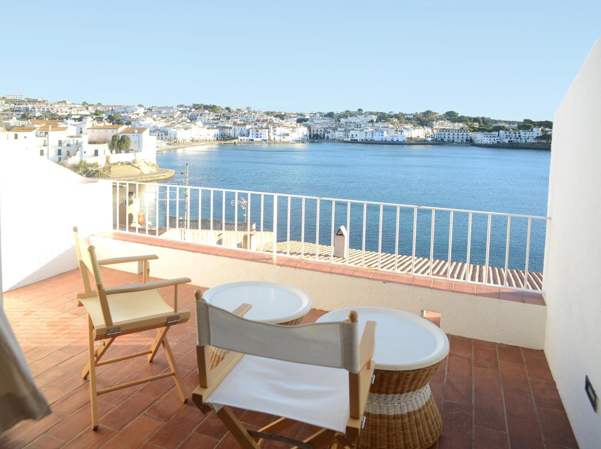 Casa Flora - Cadaques Villa Exteriör bild