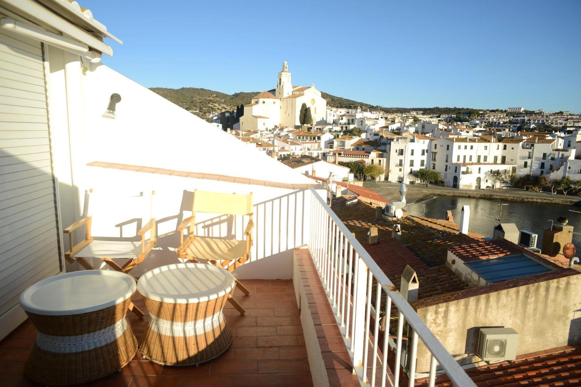 Casa Flora - Cadaques Villa Exteriör bild