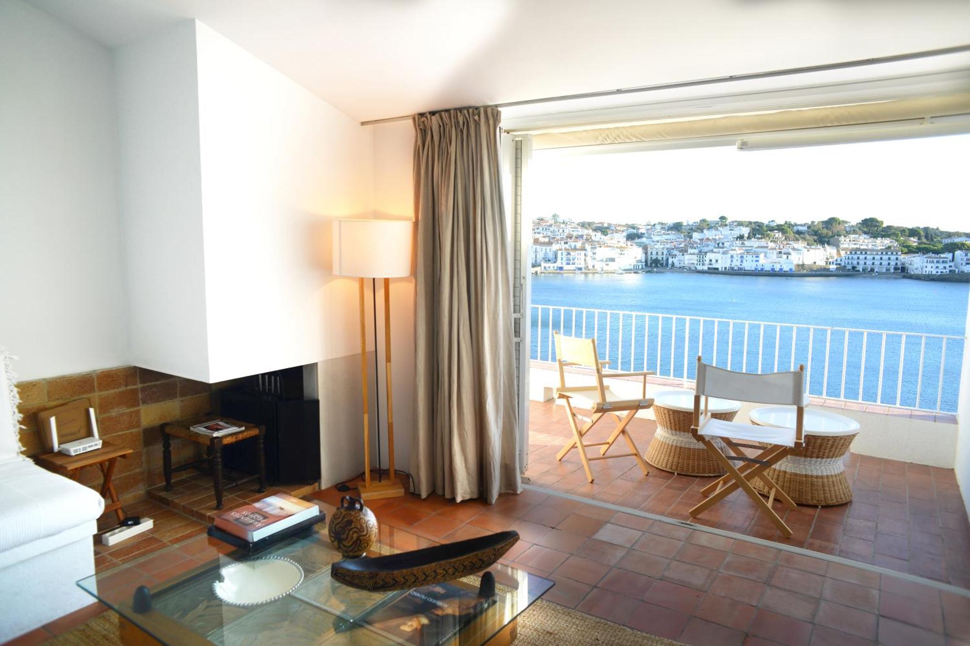 Casa Flora - Cadaques Villa Exteriör bild