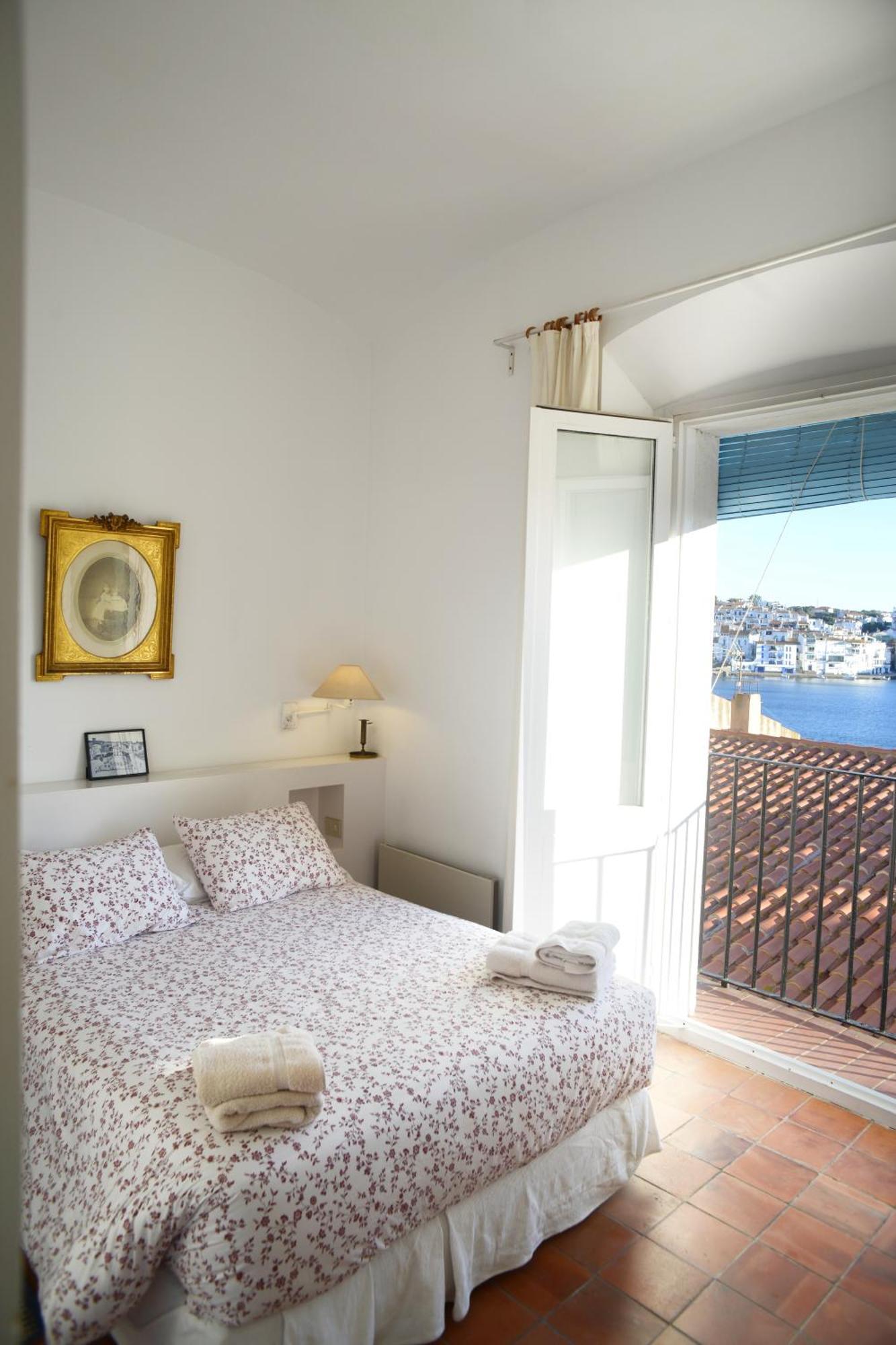 Casa Flora - Cadaques Villa Exteriör bild