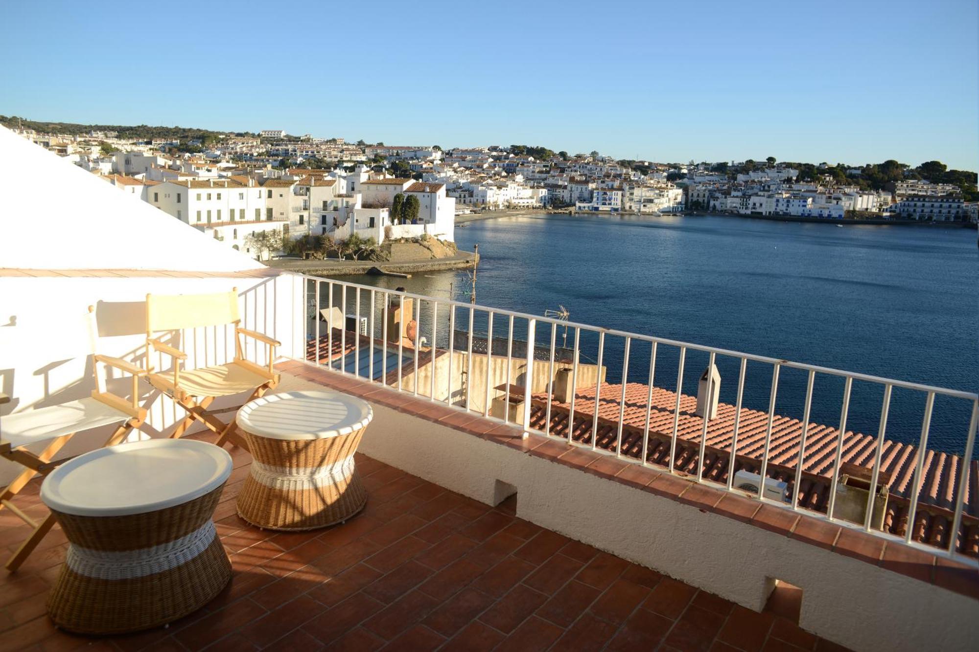 Casa Flora - Cadaques Villa Exteriör bild