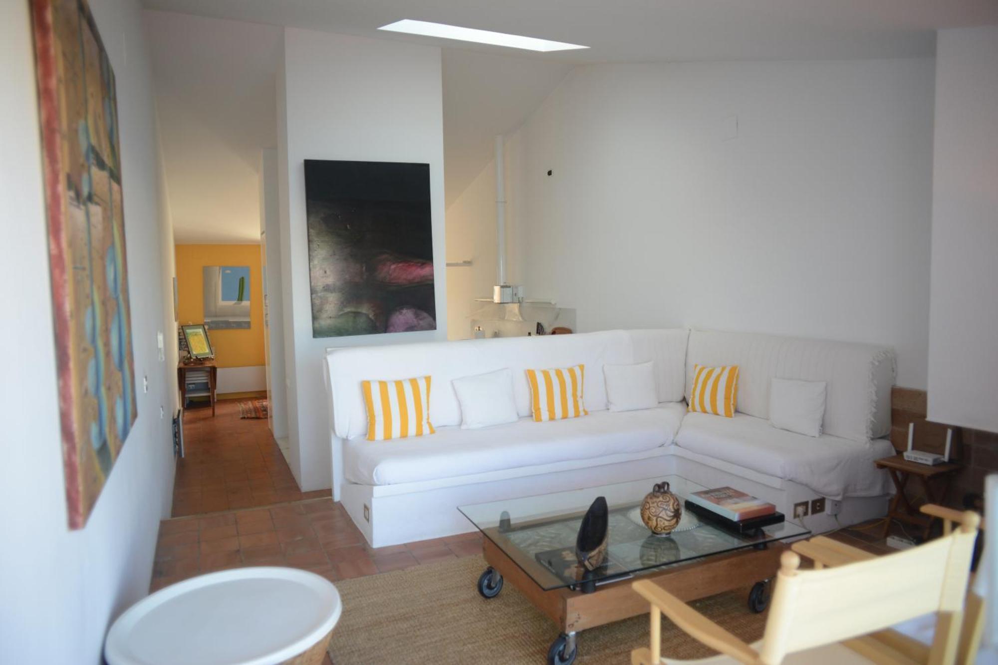 Casa Flora - Cadaques Villa Exteriör bild
