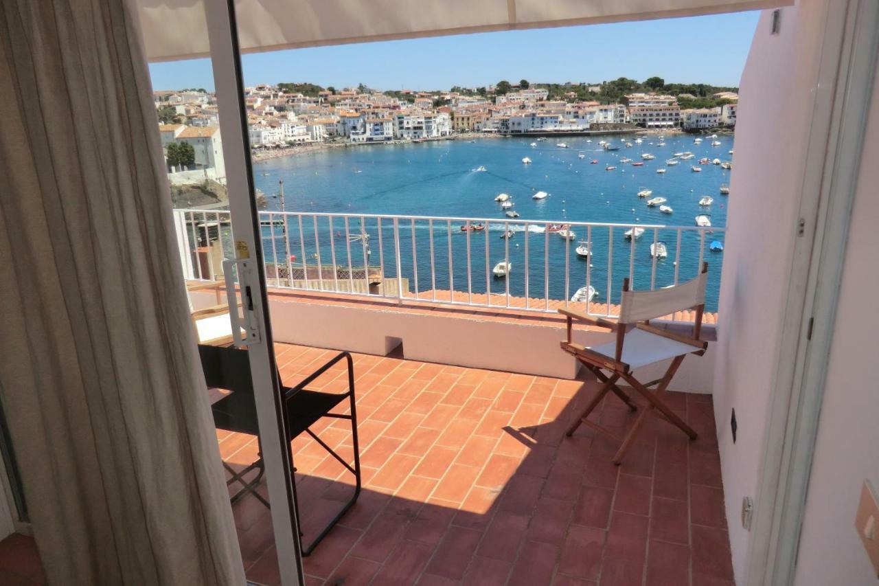 Casa Flora - Cadaques Villa Exteriör bild