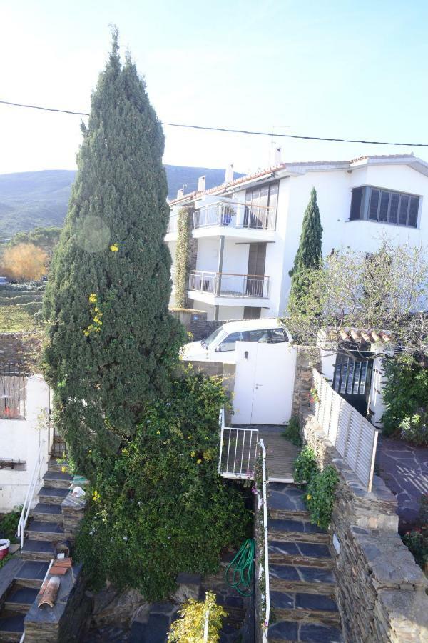 Casa Flora - Cadaques Villa Exteriör bild